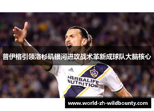 普伊格引领洛杉矶银河进攻战术革新成球队大脑核心 普伊格引领洛杉矶银河进攻战术革新成球队大脑核心