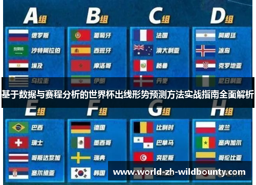 基于数据与赛程分析的世界杯出线形势预测方法实战指南全面解析