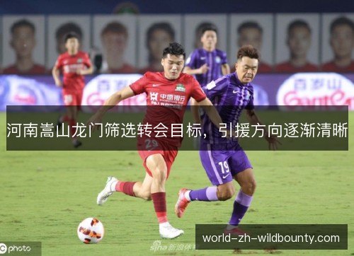 河南嵩山龙门筛选转会目标,引援方向逐渐清晰 河南嵩山龙门筛选转会目标,引援方向逐渐清晰